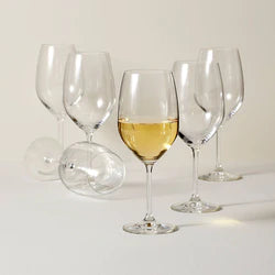 Tuscany White Wine Glass