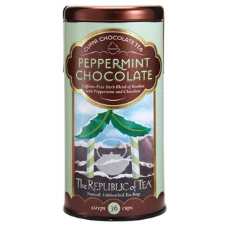 Peppermint Chocolate Tea Bags