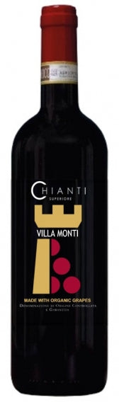 Villa Monti Chianti Superiore